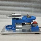 Stirlingkit Stirling Engine Model Science Experiment Kit Small Production Kit, view 2