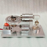 Stirlingkit Stirling Engine Model Science Experiment Kit Small Production Kit, view 3
