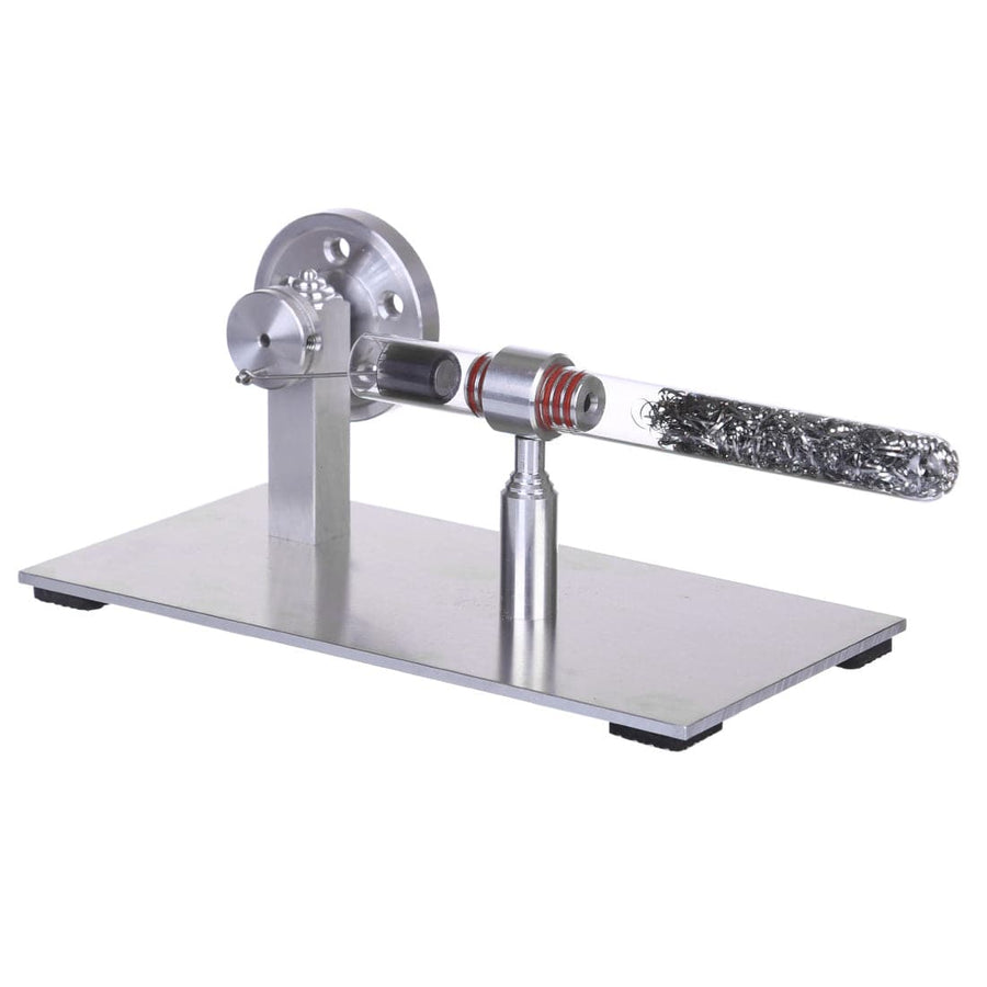 Stirlingkit Stirling Engine Model Thermoacoustic Heating Single Cylinder