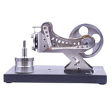 Stirlingkit Stirling Engine Model Vacuum Motor Model Kit Engine Educational Toys, view 6