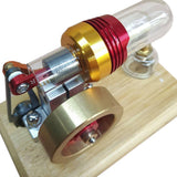 Stirlingkit Stirling Engine Motor Power Model External Combustion Engine Science Experiment Model Toy, view 5