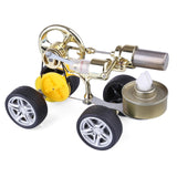 Stirlingkit Stirling Engine Stirling Motor Driving Car Science Toy Hot Air Educational Toy, view 4