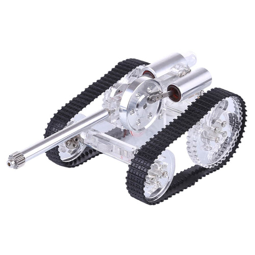 Stirlingkit Stirling Engine Tank Kit External Engine Model Physical Experiment Engine