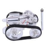 Stirlingkit Stirling Engine Tank Kit External Engine Model Physical Experiment Engine, view 6