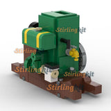 Stirlingkit Custom Lister D Mini Building Block Model-100th Anniversary Edition, view 2
