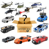 Stirlingkit RC Car Helicopters Bundle Mystery Box, view 2
