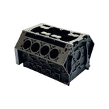 Stirlingkit V8 Engine Block Replica Pen Card Holder, view 2