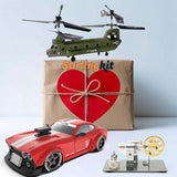 Stirlingkit Valentine's Day Mystery Box, view 2