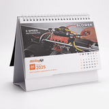Stirlingkit Stirlingklit 2025 Limited Edition Engine Model Calendar, view 2