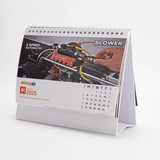 Stirlingkit Stirlingklit 2025 Limited Edition Engine Model Calendar, view 4