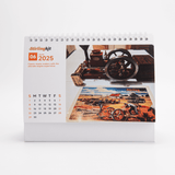 Stirlingkit Stirlingklit 2025 Limited Edition Engine Model Calendar, view 5
