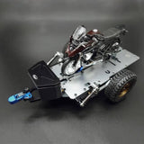 Stirlingkit Storage Box for Capo CUB1 1:18 RC Car Trailer, view 6