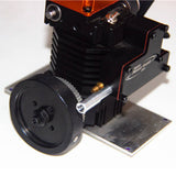 Stirlingkit Straight Exhaust Pipe Modified Parts for TOYAN Engine, view 2