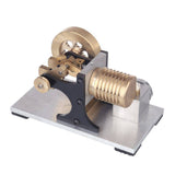 Stirlingkit Suction Fire Type Single cylinder Hot Air Stirling Engine Model -Bracket Version, view 6