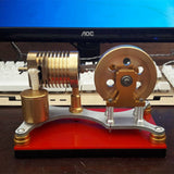 Stirlingkit Suction Fire Type Stirling Engine Model Hot Air Stirling Model, view 3