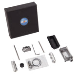Stirlingkit Supercharger For MAD RC V8 Engine Kits That Works, view 5