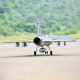 Stirlingkit Swedish JAS-39 Griffin EPO Bypass RC Airplane Aircraft Fighter 765mm Wingspan (PNP ARF)  Grey, view 2