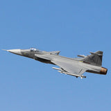Stirlingkit Swedish JAS-39 Griffin EPO Bypass RC Airplane Aircraft Fighter 765mm Wingspan (PNP ARF)  Grey, view 3