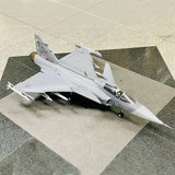 Stirlingkit Swedish JAS-39 Griffin EPO Bypass RC Airplane Aircraft Fighter 765mm Wingspan (PNP ARF)  Grey, view 5