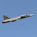Stirlingkit Swedish JAS-39 Griffin EPO Bypass RC Airplane Aircraft Fighter 765mm Wingspan (PNP ARF)  Grey, view 6