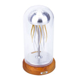 Stirlingkit Swinging Jellyfish in a Bottle 3D Mechanical Model for Adults Desktop toy, view 2
