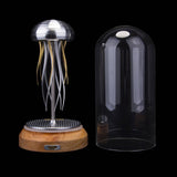 Stirlingkit Swinging Jellyfish in a Bottle 3D Mechanical Model for Adults Desktop toy, view 6