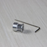 Stirlingkit Synchronizing Wheel Short Shaft Belt for Toyan RC Engine Model, view 4