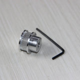 Stirlingkit Synchronizing Wheel Short Shaft Belt for Toyan RC Engine Model, view 5