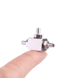 Stirlingkit T-shaped Connector Oil Water Shunt for TOYAN FS-L200 Engine / Gasoline Powered Model, view 5