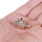 Stirlingkit T-shaped Connector Oil Water Shunt for TOYAN FS-L200 Engine / Gasoline Powered Model, view 6