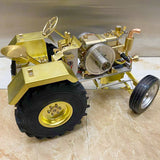 Stirlingkit T12 Gas-Powered Scale Utility Tractor Model with Single Cylinder Engine, view 4