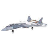 Stirlingkit T50 EPO EDF Fighter Jet Hand Throwing RC Aircraft Airplane PNP - Grey, view 4