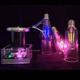 Stirlingkit Table Top High Power Music Arc Tesla Coil Artificial Lightning Wireless Power, view 3