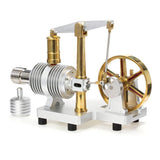 Stirlingkit Tarot Full Metal Stirling Engine Model Steam Science Educational Engine Toy, view 3
