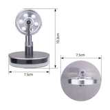 Stirlingkit Tea-powered Low Temperature LTD Stirling Engine - Silver, view 6