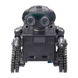 Stirlingkit TECHING 160PCS Metal Remote Control Tank Robot Building Kits Bluetooth Speaker DM518, view 4