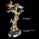 Stirlingkit TECHING 3D Metal Mechanical Butterfly Self-Assembly Model Kits, view 5