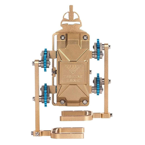 Stirlingkit Teching All-Metal Stirling Engine DIY Model Collection Gift Developmental Science Toy
