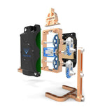 Stirlingkit Teching All-Metal Stirling Engine DIY Model Collection Gift Developmental Science Toy, view 3
