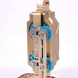 Stirlingkit Teching All-Metal Stirling Engine DIY Model Collection Gift Developmental Science Toy, view 4