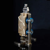 Stirlingkit Teching All-Metal Stirling Engine DIY Model Collection Gift Developmental Science Toy, view 6