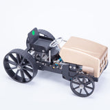Stirlingkit TECHING Classic Metal Pioneer 1 Automobile Assembled Model DIY Vehicle Used Car, view 2