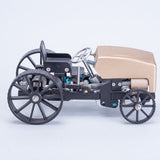Stirlingkit TECHING Classic Metal Pioneer 1 Automobile Assembled Model DIY Vehicle Used Car, view 5