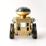 Stirlingkit TECHING DIY Traiblazers 1 Self-assembled APP Control Smart Delicate Robot for Android System, view 2