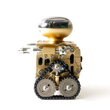 Stirlingkit TECHING DIY Traiblazers 1 Self-assembled APP Control Smart Delicate Robot for Android System, view 4