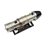 Stirlingkit TECHING DM135 1/10 Turbofan Engine Model Kit that Works F35 Military Fighter Jet Engine Kits 600+PCS, view 3
