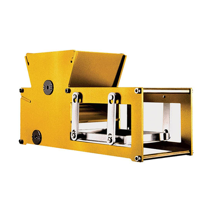 Stirlingkit Teching DM605 123Pcs Grain Threshing Machine Thresher Model Building DIY Kit