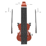 Stirlingkit Teching Metal Violin Puzzle Model Assembler Kit Assembly Stem Educational Toy, view 5