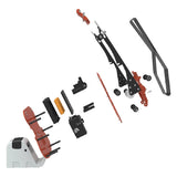 Stirlingkit Teching Metal Violin Puzzle Model Assembler Kit Assembly Stem Educational Toy, view 6