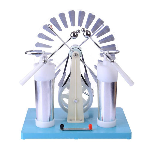 Stirlingkit Teenager Static Experiment Induction Electrizer Physical Class Experimental Facilities Random Color